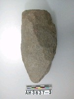 藏品(大型打製厚邊刃器)的圖片